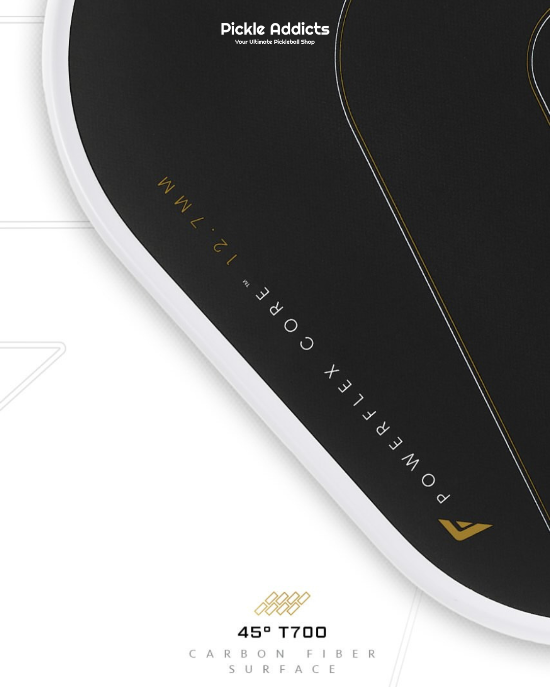 Anna Leigh Waters Signature Franklin C45° Paddle Series
