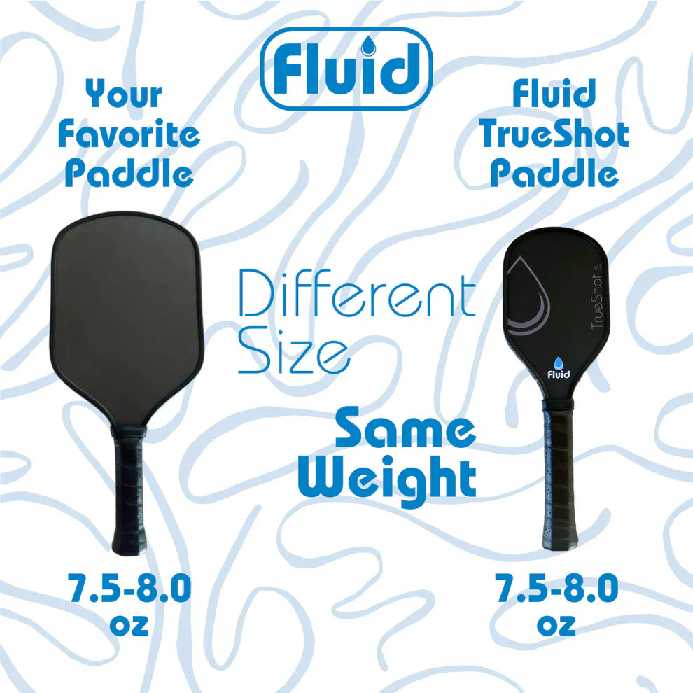 Bodhi True Shot Sweet Spot Training Paddle