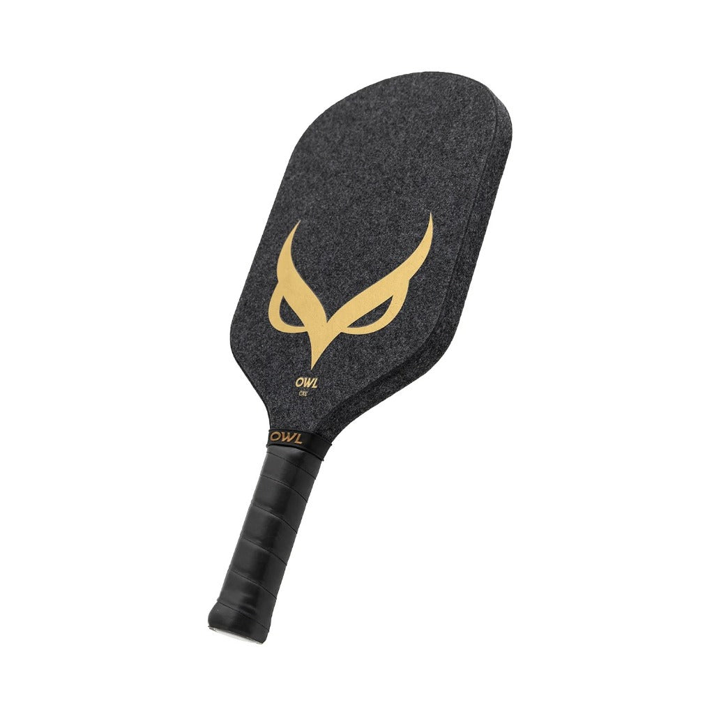 OWL Pickleball CXE - Drew Brees Limited Edition Pickleball Paddle 16mm Hybrid