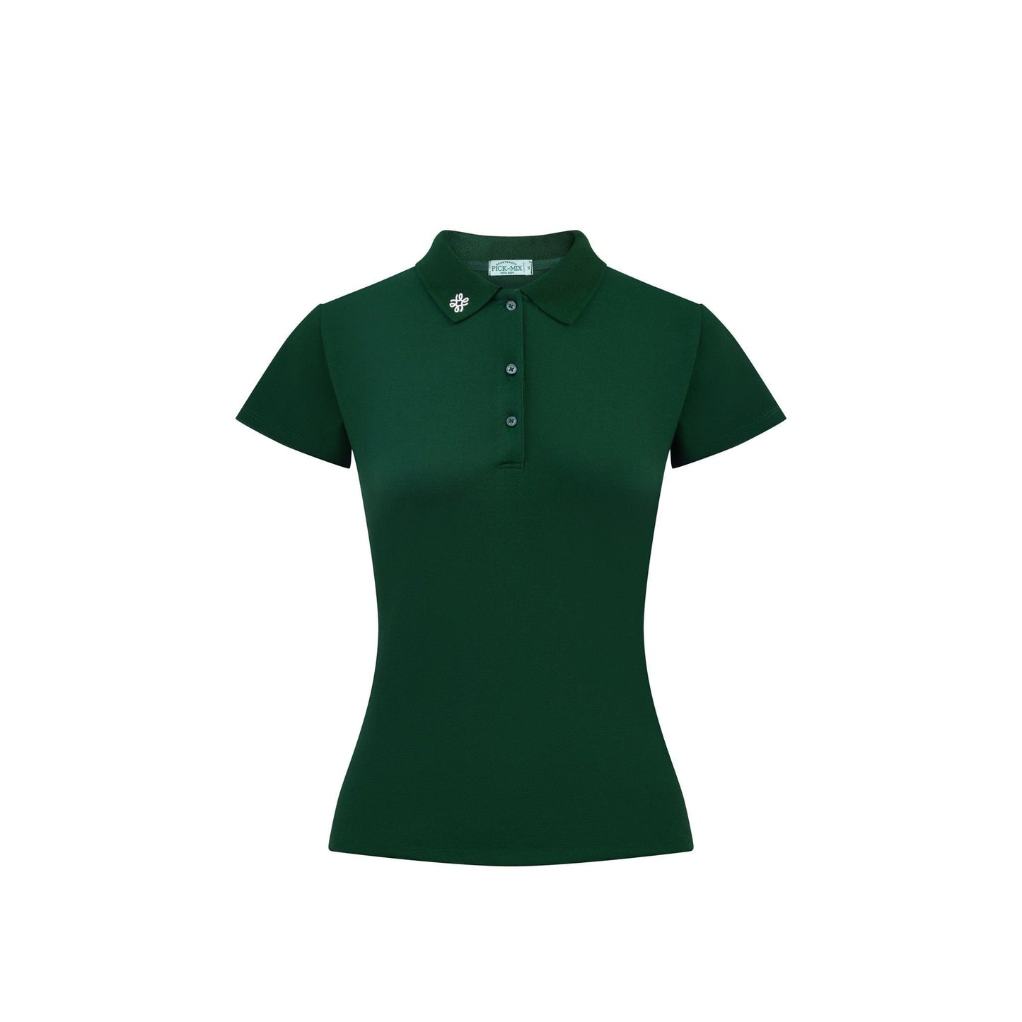 PICKNMIX Polo Green