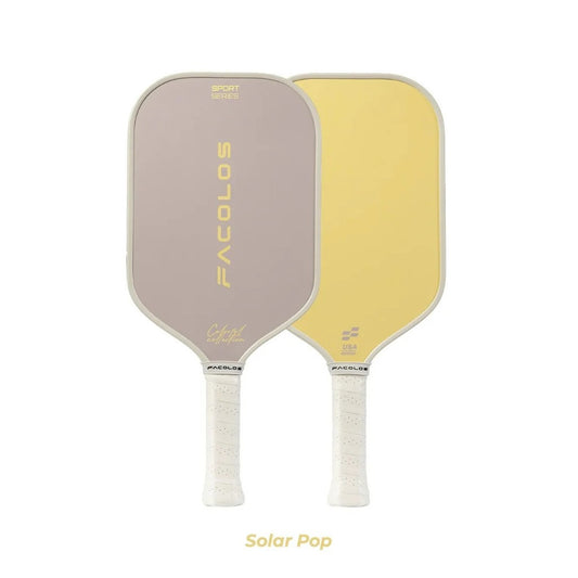 Facolos Sport Series 2025 – Colorful Collection 2.0 16mm Pickleball Paddle