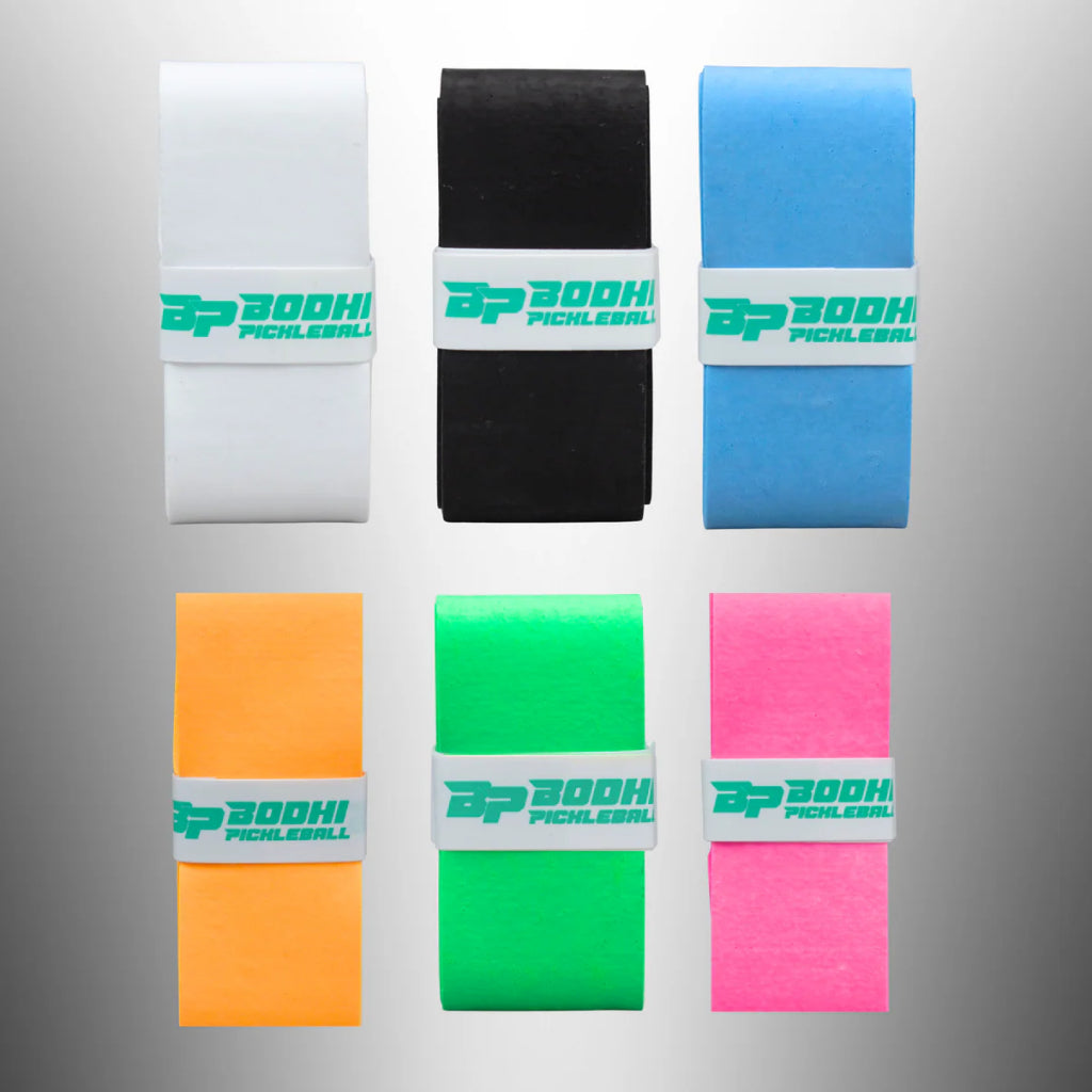 Bodhi Grips DRYtack Premium Pickleball Overgrips
