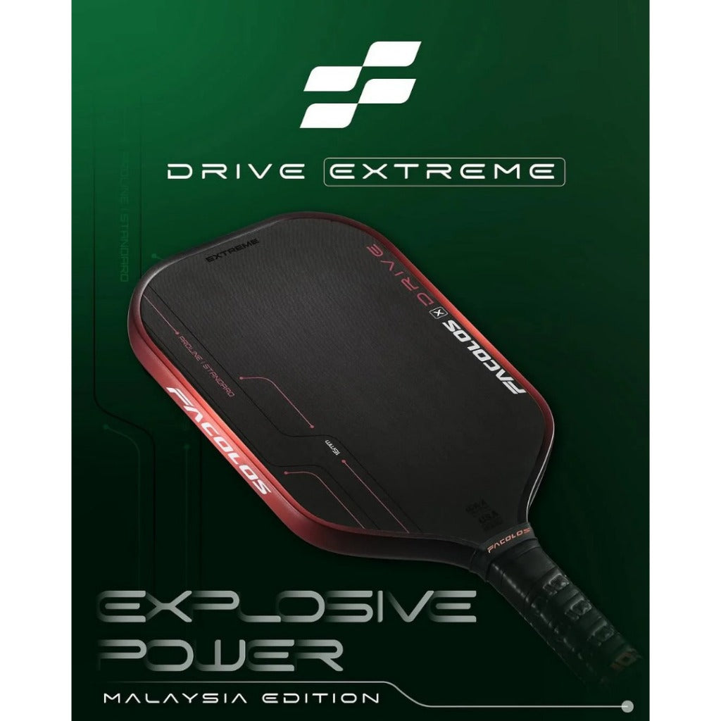 Facolos Drive Extreme Malaysia Edition Pickleball Paddle