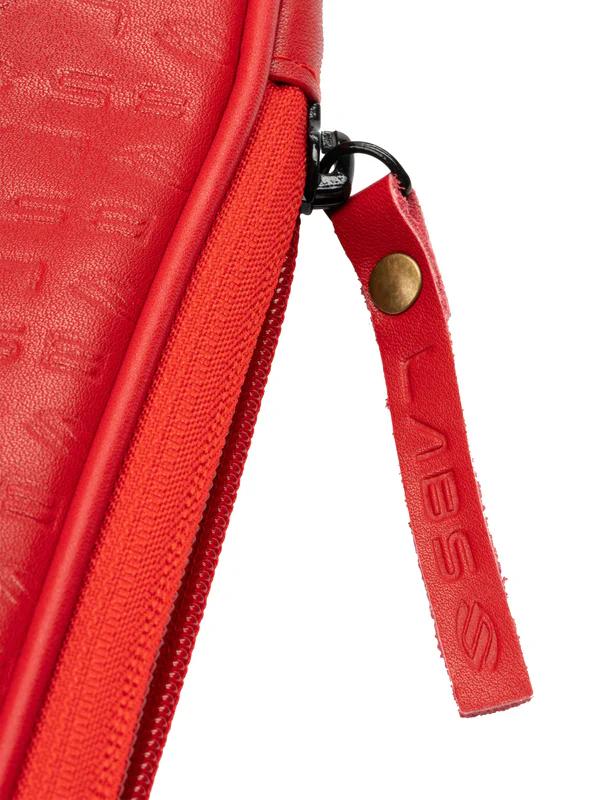 Selkirk LABS Red Paddle Case Paddle Cover