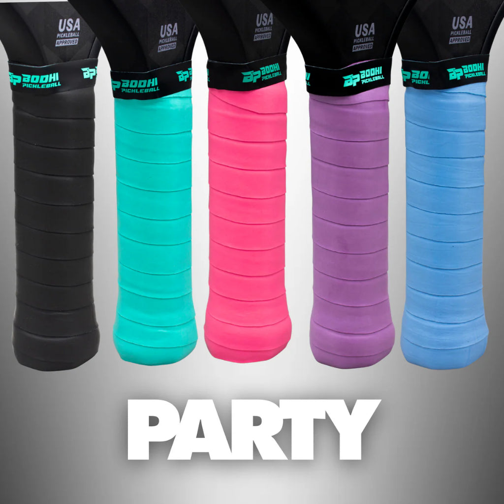 Bodhi Grips PROtack Premium Pickleball Overgrips