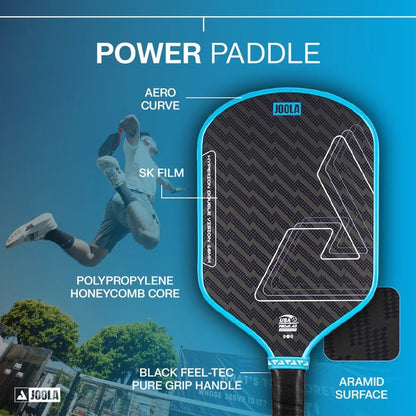 JOOLA Hyperion Double Vision Pickleball Paddle