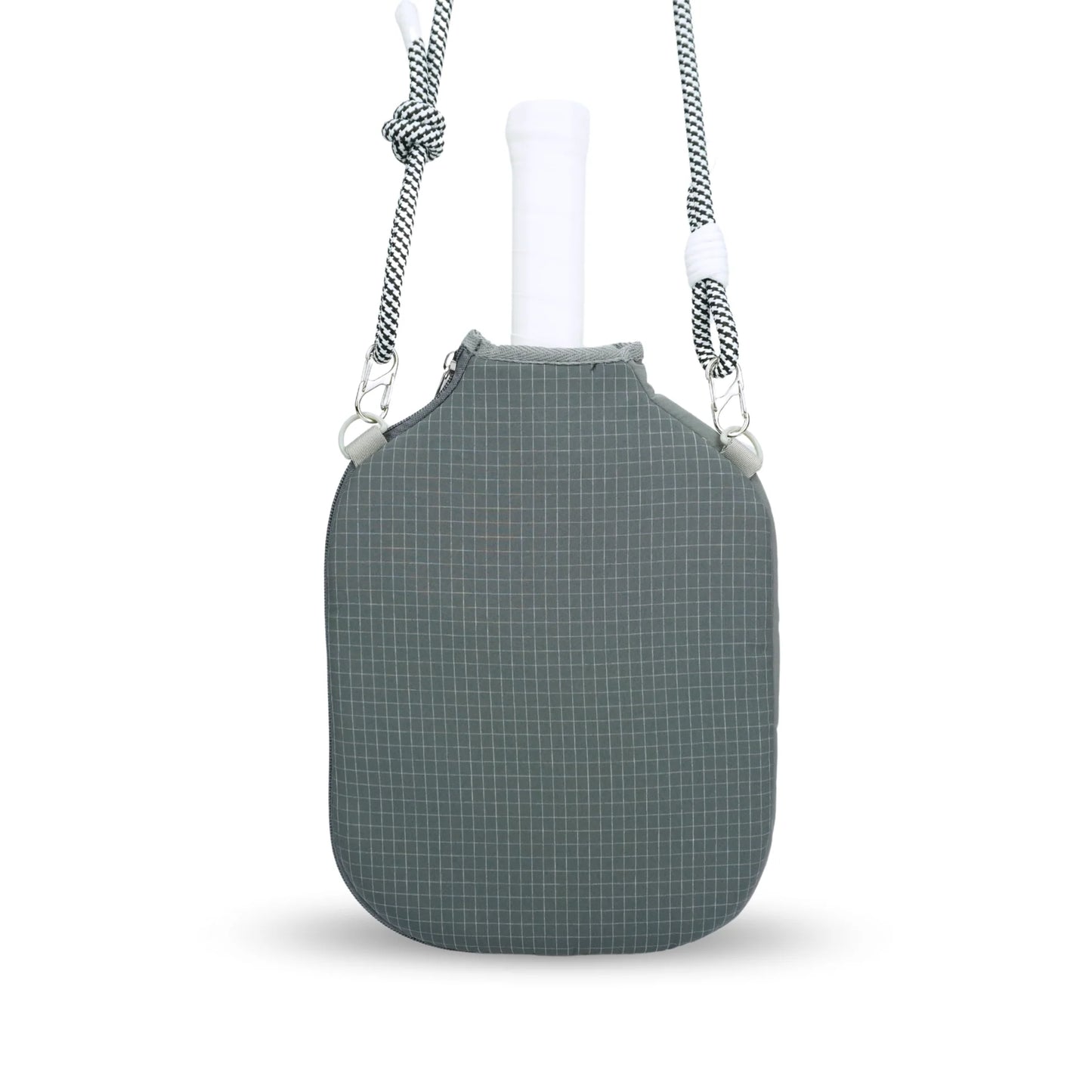MESH – PICKLEBALL PADDLE CASE (GREY)