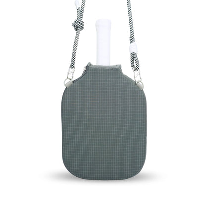 MESH – PICKLEBALL PADDLE CASE (GREY)