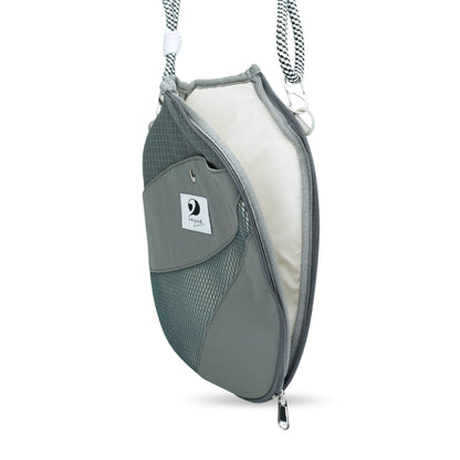 MESH – PICKLEBALL PADDLE CASE (GREY)