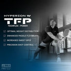 JOOLA Hyperion Pro IV Pickleball Paddle