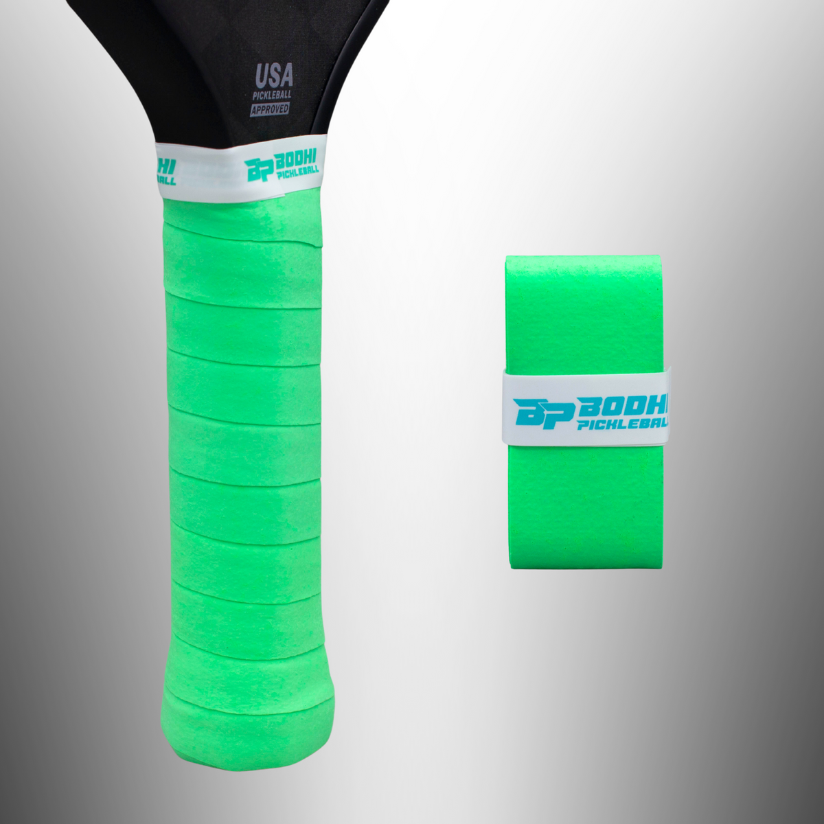Bodhi DRYtack Overgrip - Neon Green
