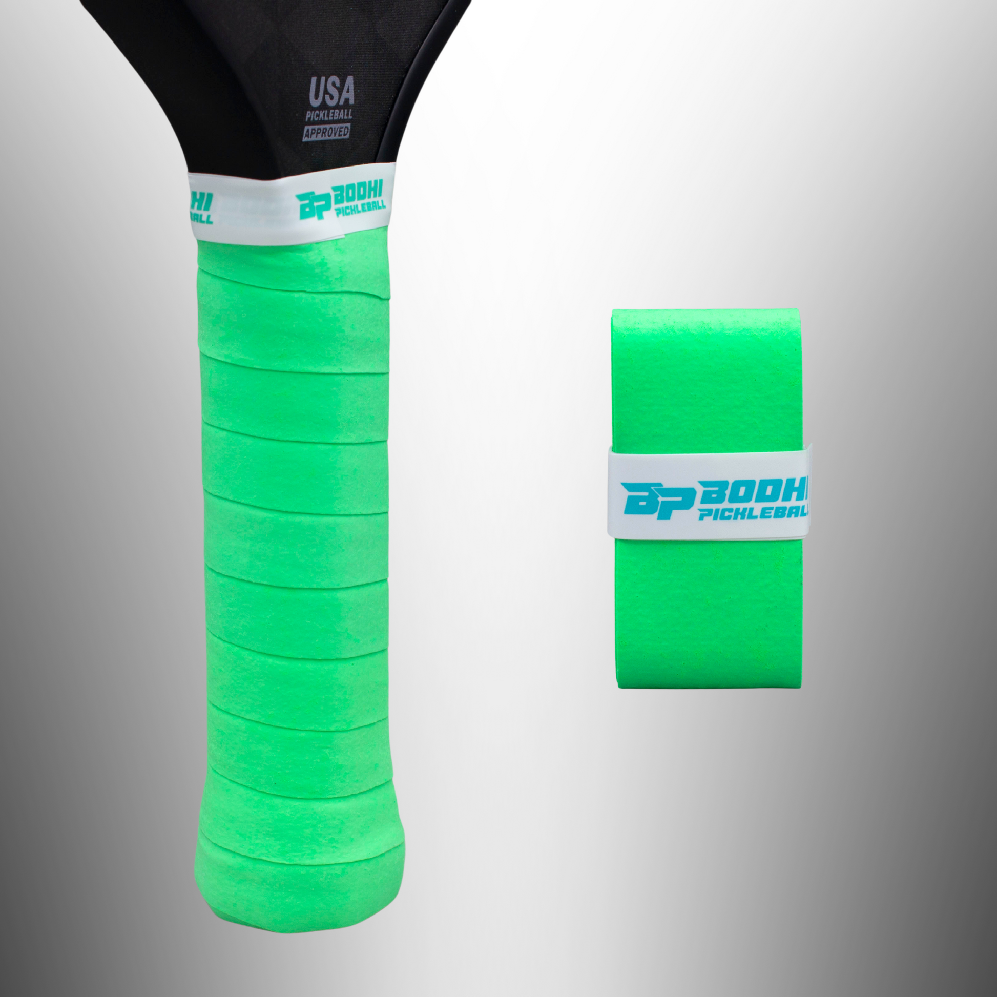 Bodhi DRYtack Overgrip - Neon Green