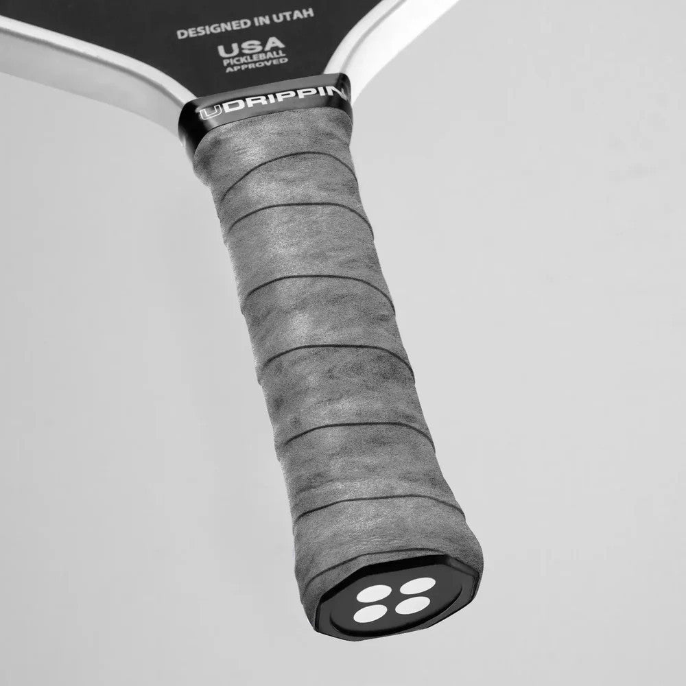 UDRIPPIN Pickleball Pro Dry Overgrips Sweat Absorbent