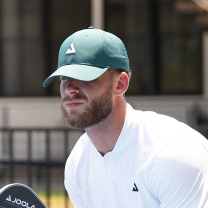 JOOLA Pickleball Essential Cap - Black / White / Navy / Gravity Gray / Club Green