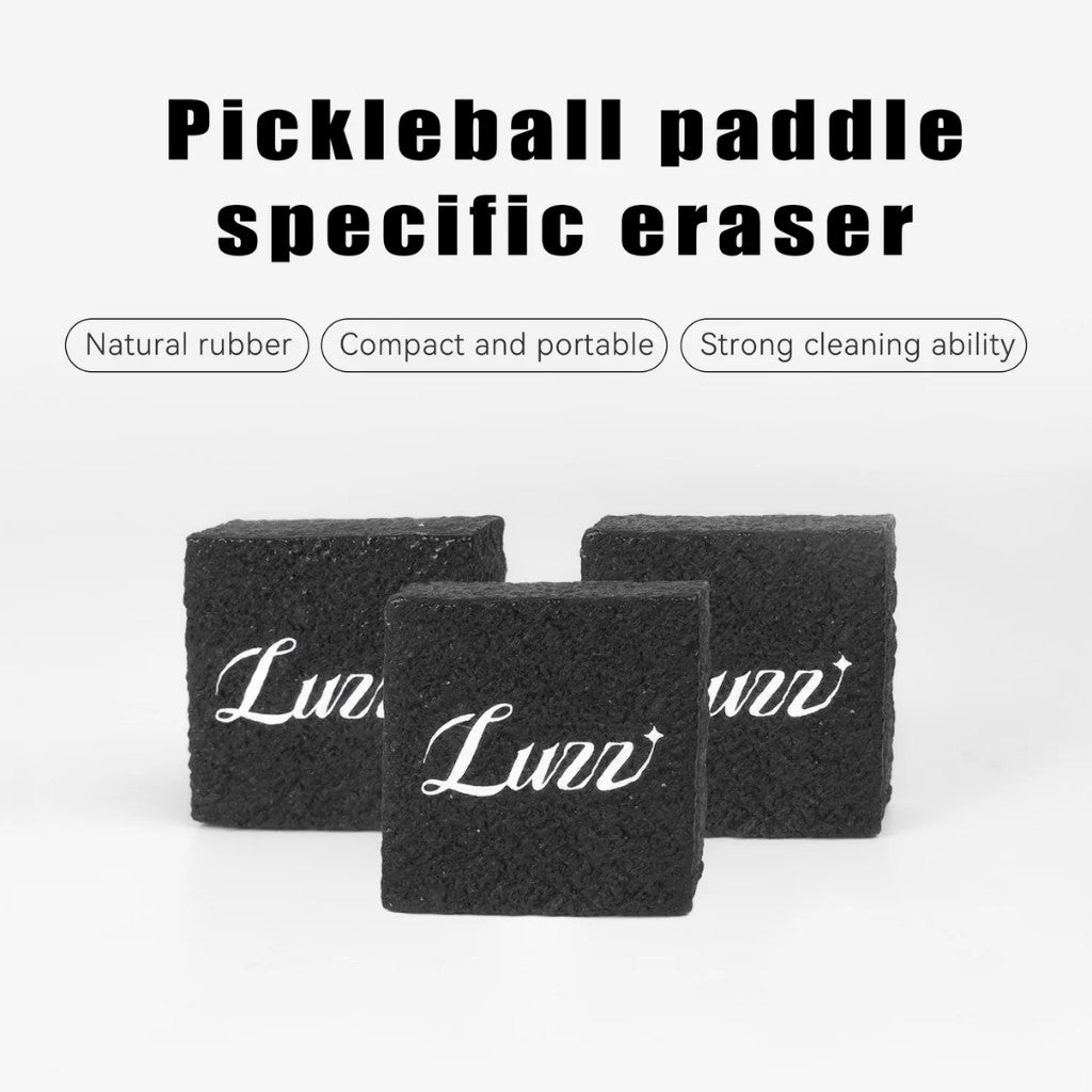 Luzz Pickleball Paddle Eraser