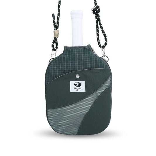 MESH – PICKLEBALL PADDLE CASE (DARK GREY)