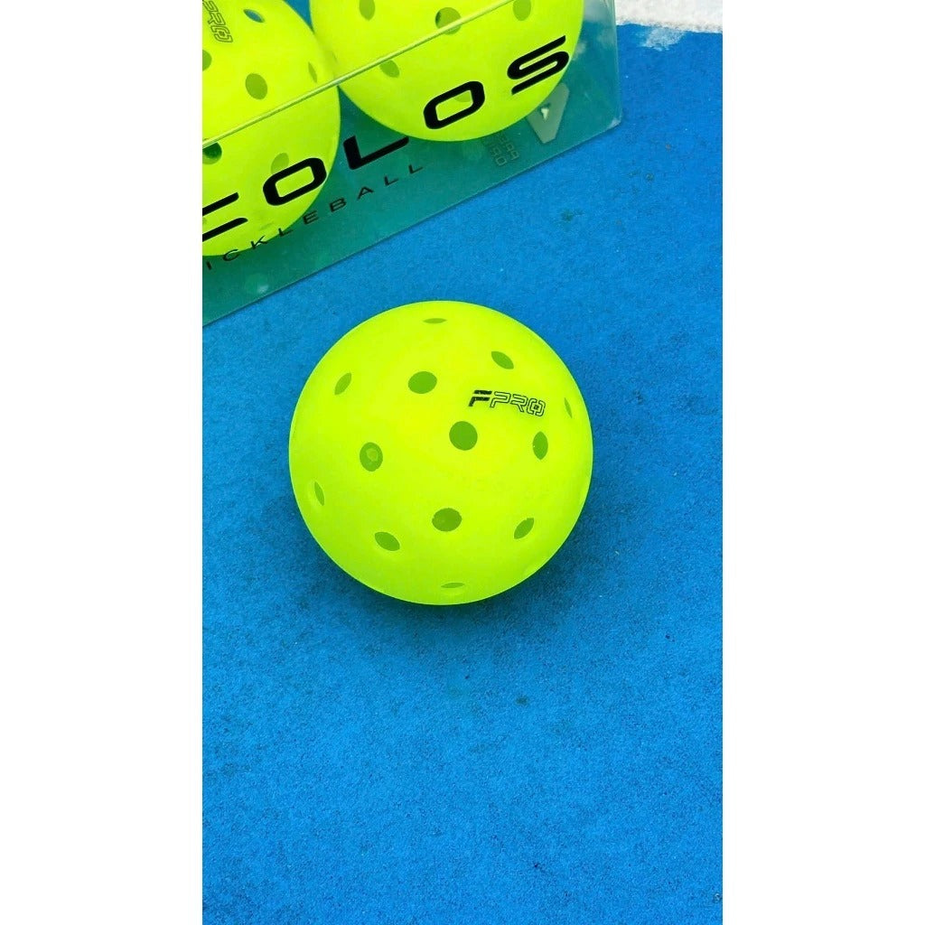 Facolos F-Pro Performance Pickleball Ball
