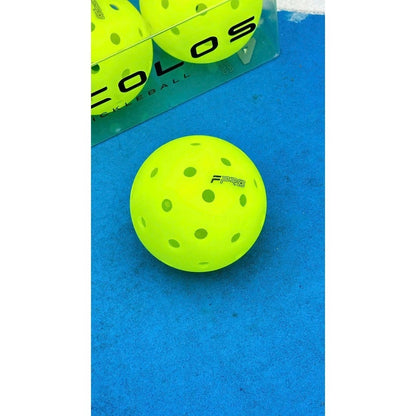 Facolos F-Pro Performance Pickleball Ball