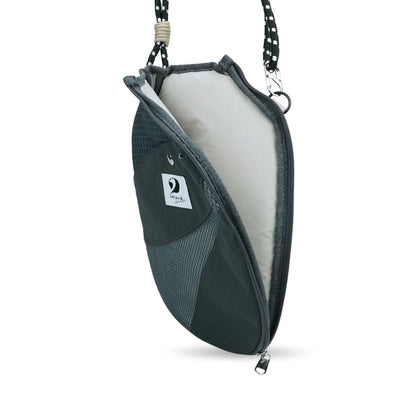 MESH – PICKLEBALL PADDLE CASE (DARK GREY)