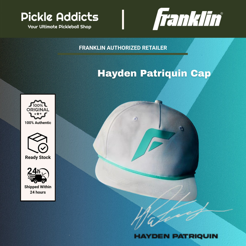 Franklin Hayden Patriquin Cap Big H Flex Hat Special Edition
