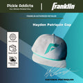 Franklin Hayden Patriquin Cap Big H Flex Hat Special Edition