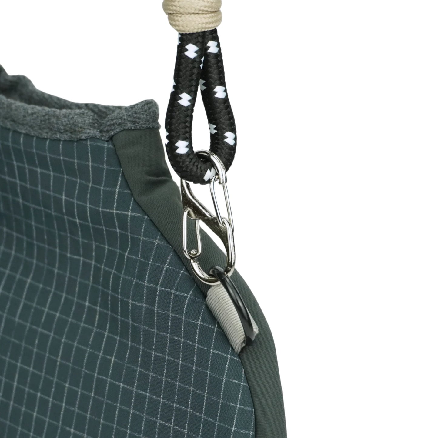 MESH – PICKLEBALL PADDLE CASE (DARK GREY)