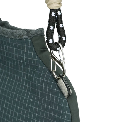 MESH – PICKLEBALL PADDLE CASE (DARK GREY)