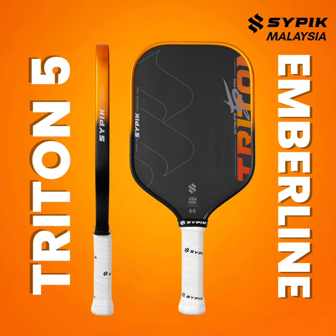 Sypik Triton 5 Ultimate Pro Tour