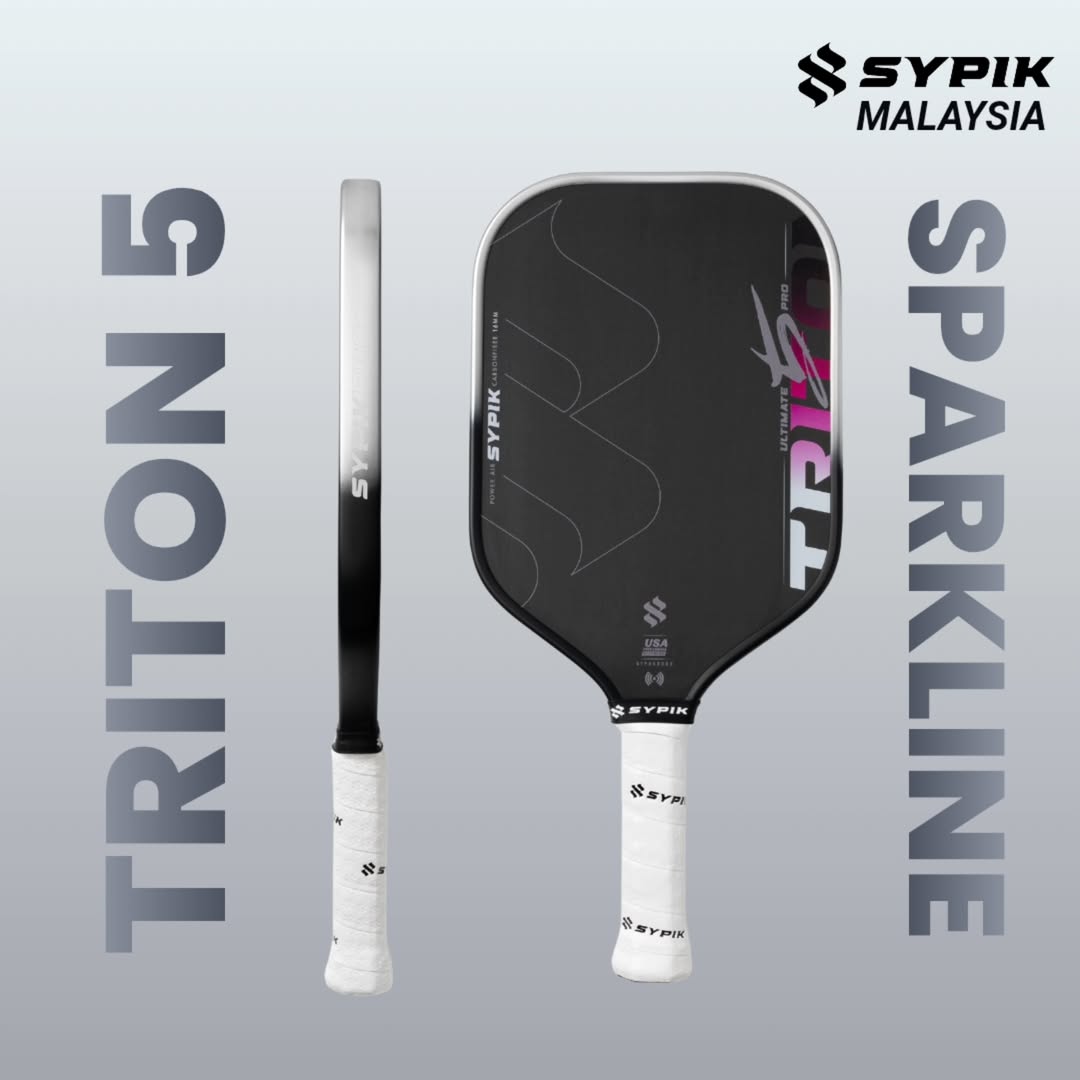 Sypik Triton 5 Ultimate Pro Tour – Pickle Addicts