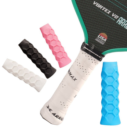 ARRONAX Hesacore Grip for Pickleball Paddles - Silicone Anti-Slip, Sweat-Resistant