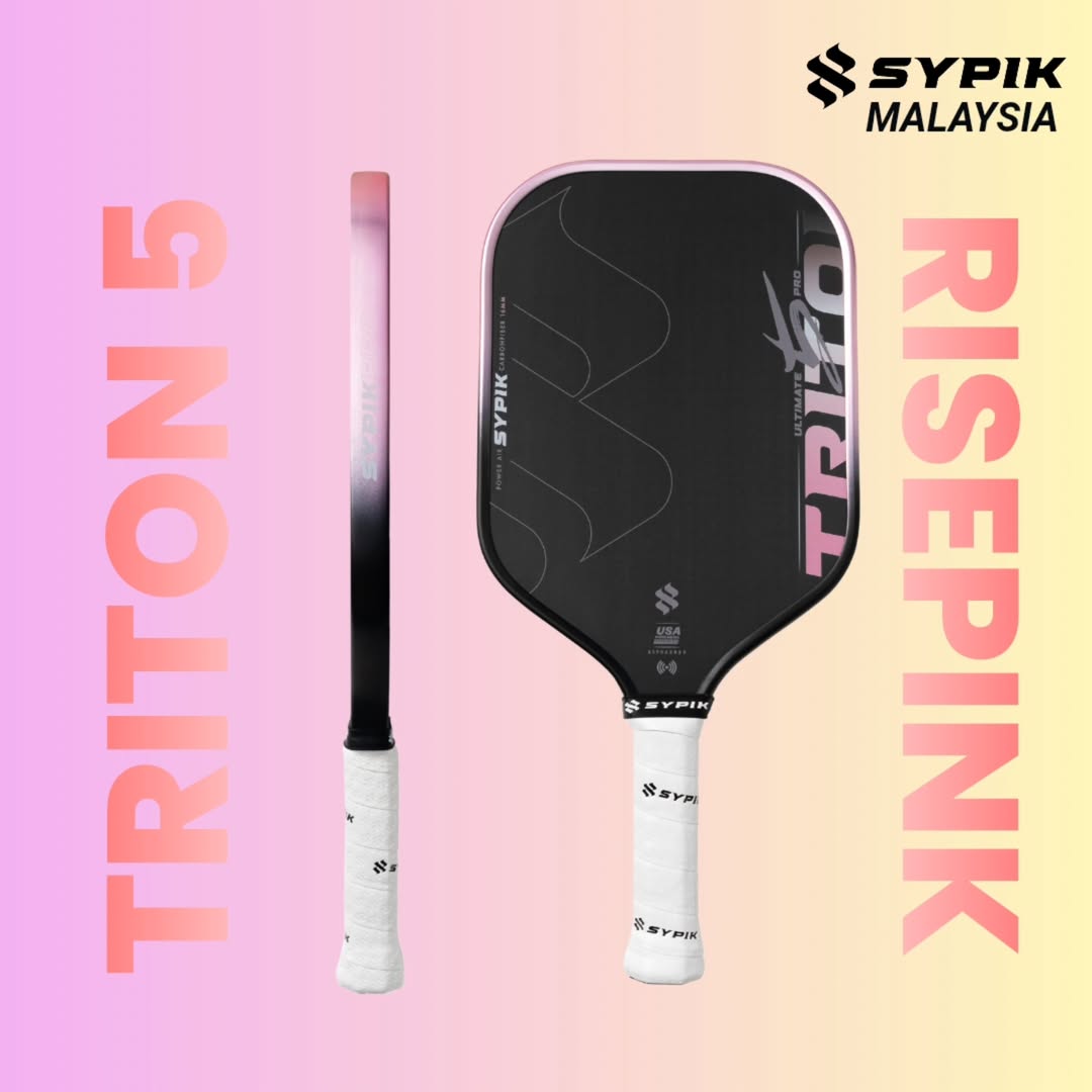 (PRE-ORDER) Sypik Triton 5 Ultimate Pro Tour