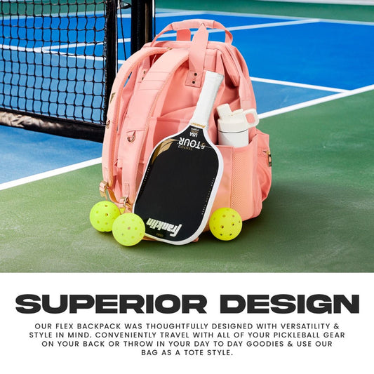Franklin Flex Pickleball Backpack