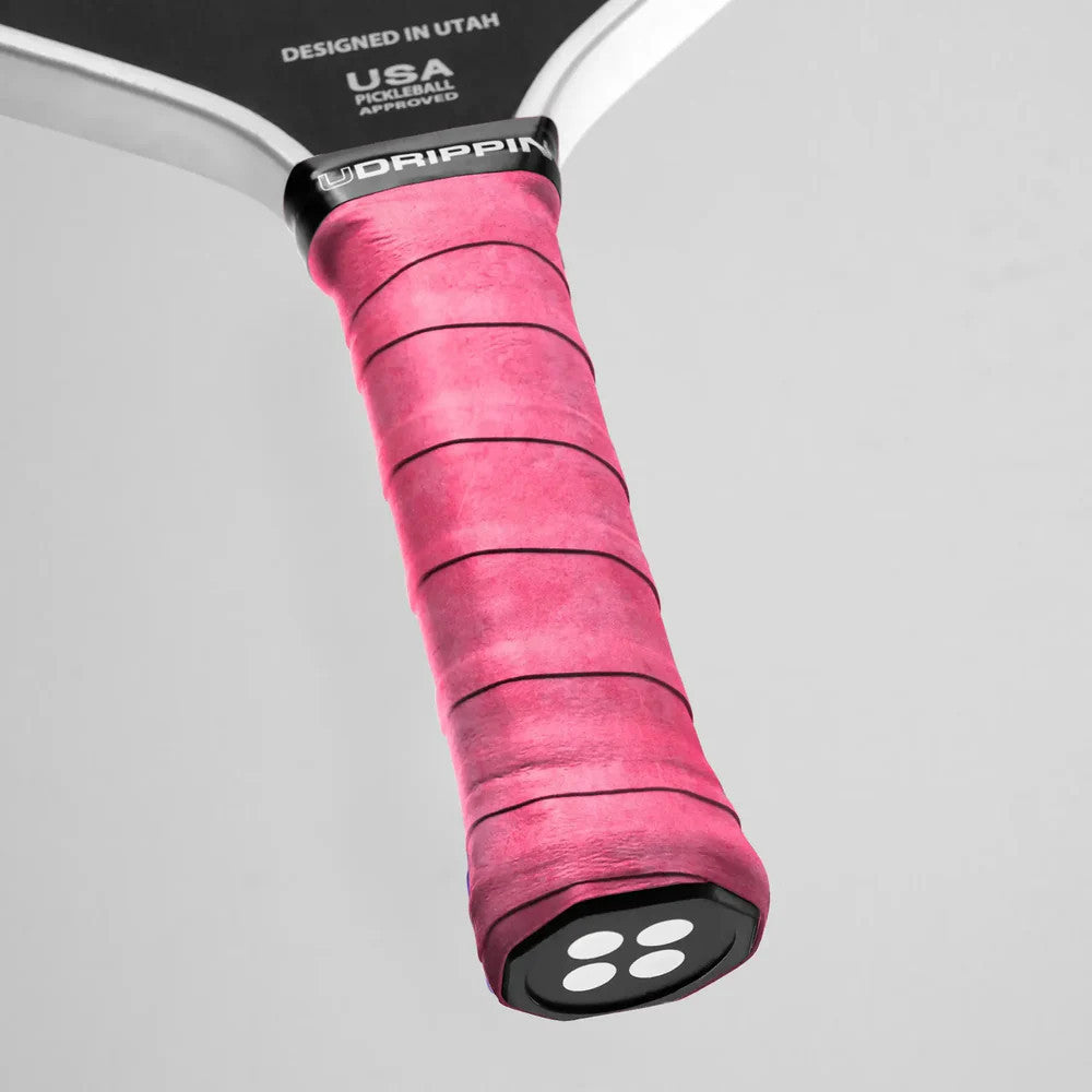UDRIPPIN Pickleball Pro Dry Overgrips Sweat Absorbent
