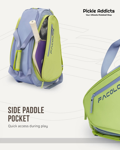 Facolos Apex Pickleball Backpack
