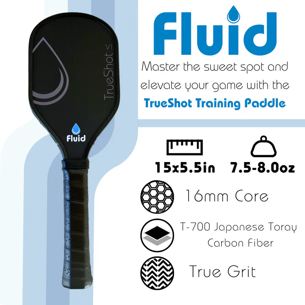 Bodhi True Shot Sweet Spot Training Paddle