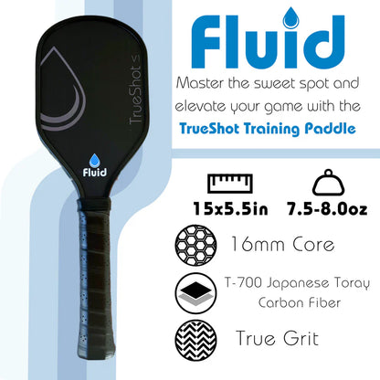 Bodhi True Shot Sweet Spot Training Paddle