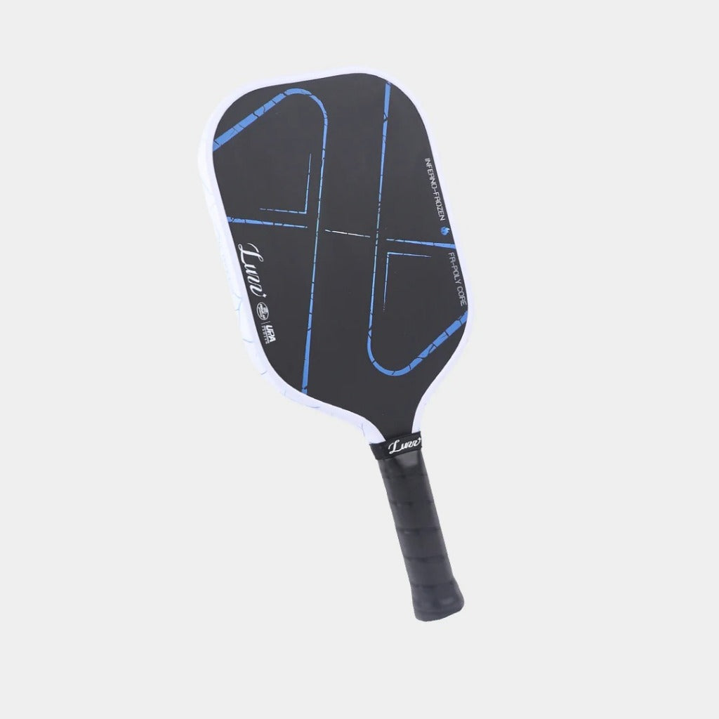Luzz Inferno Frozen Pickleball Paddle