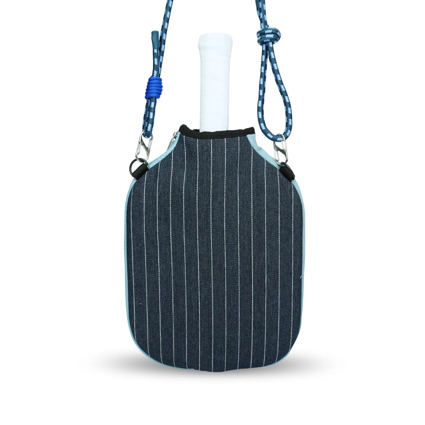 MESH – PICKLEBALL PADDLE CASE (DENIM BLUE)