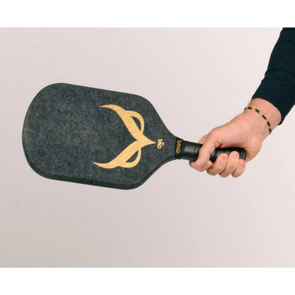 OWL Pickleball CXE - Drew Brees Limited Edition Pickleball Paddle 16mm Hybrid