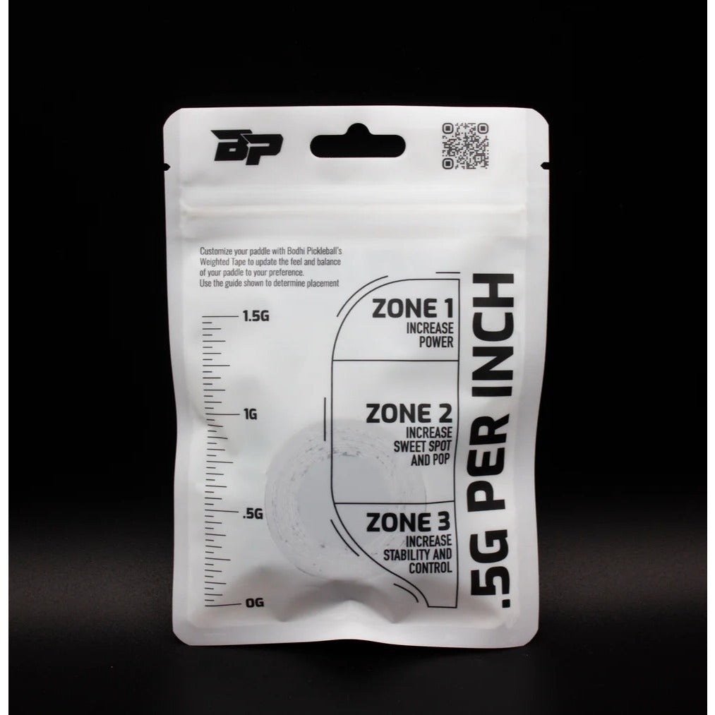 Bodhi Tungsten PROtune™ - Weighted Tape Rolls