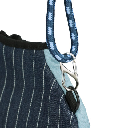 MESH – PICKLEBALL PADDLE CASE (DENIM BLUE)