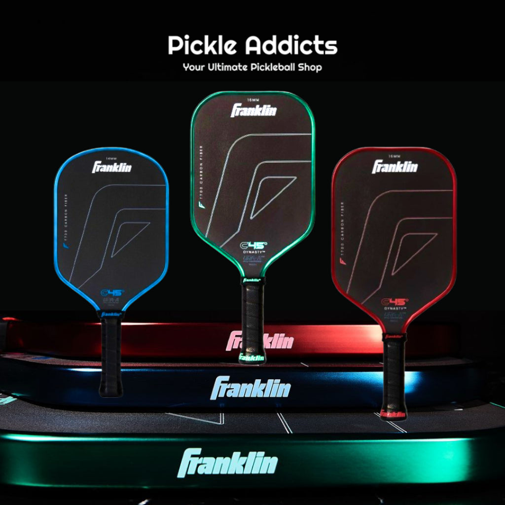 Franklin C45 Carbon Fiber Paddle