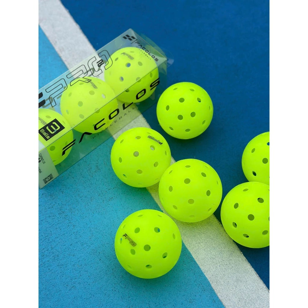 Facolos F-Pro Performance Pickleball Ball
