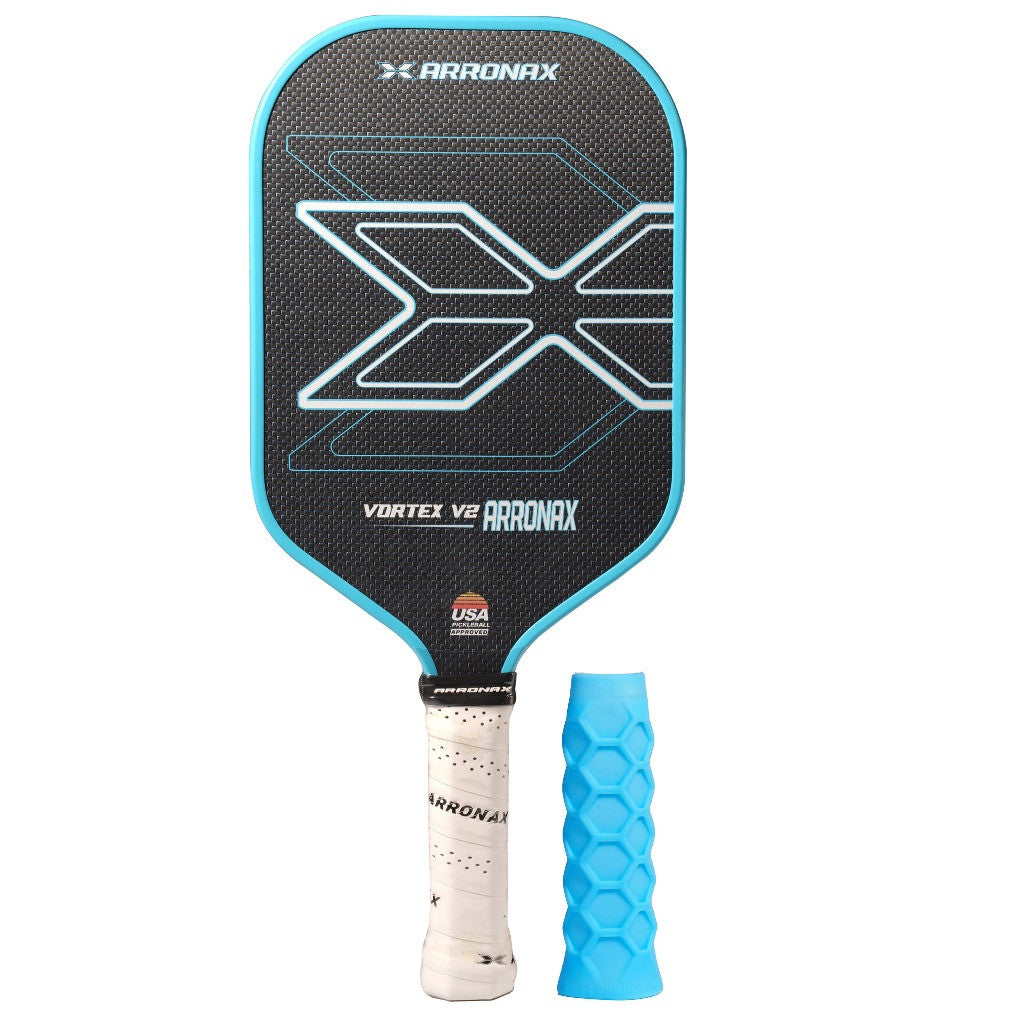 ARRONAX Hesacore Grip for Pickleball Paddles - Silicone Anti-Slip, Sweat-Resistant