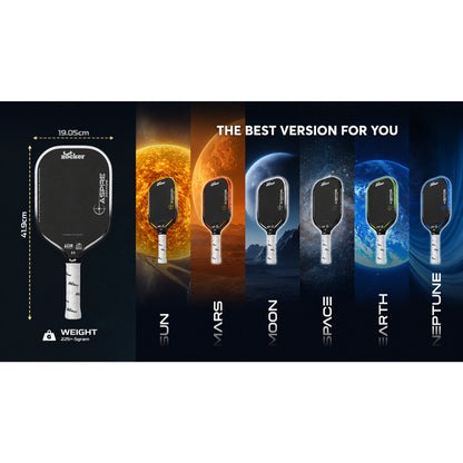 Zocker Aspire Signature Paddle (Phuc Huynh Signature) Pickleball Paddles