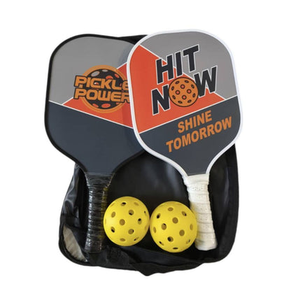 Pickleball Junior Paddle – Lightweight, Safe & Fun for Kids (15mm)
