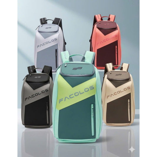 Facolos Smash Pickleball Backpack