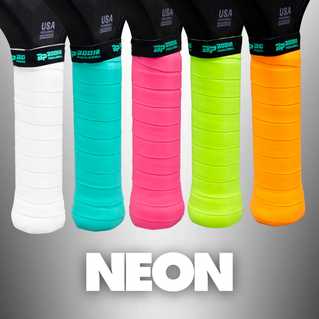 Bodhi Grips PROtack Premium Pickleball Overgrips