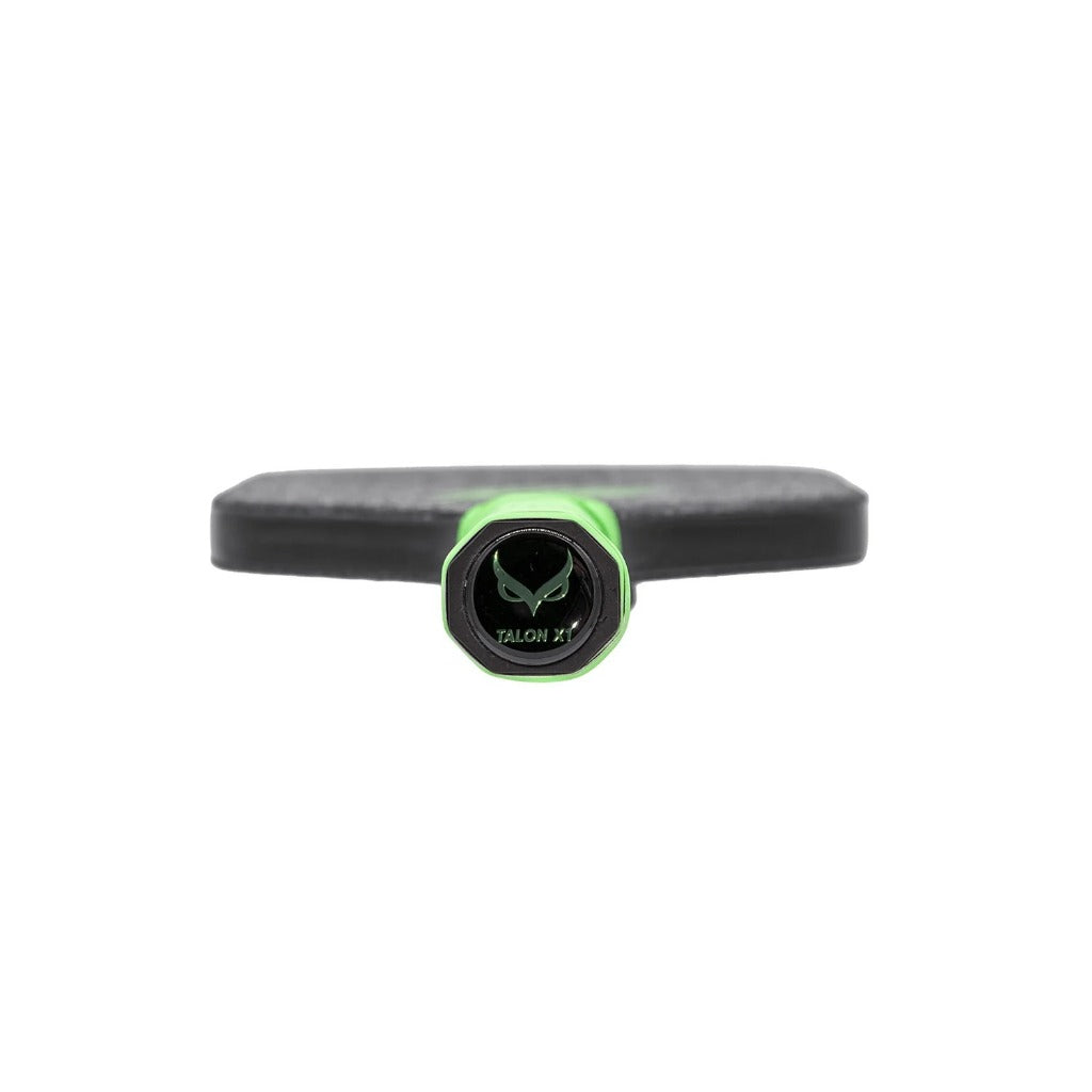 Owl Jack Munro Pickleball Paddle Talon X1 16mm - Eclipse Midnight