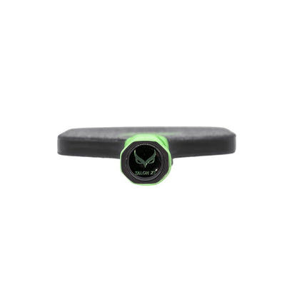 Owl Jack Munro Pickleball Paddle Talon X1 16mm - Eclipse Midnight